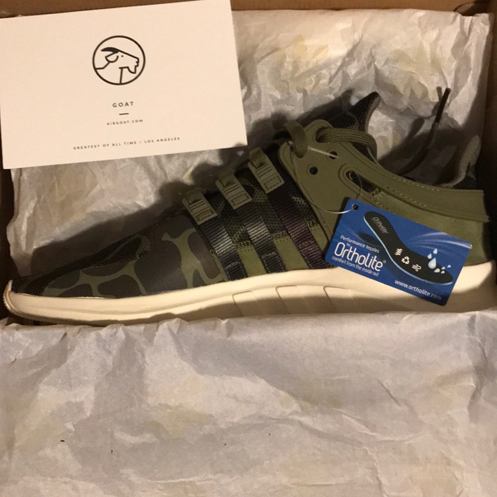 Adidas EQT support ADV/ Army
